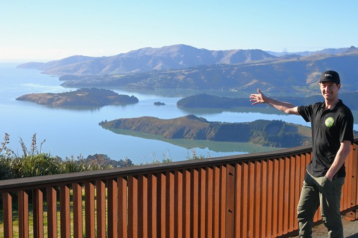 Christchurch Highlights Tour (Private Lyttelton shore excursion) - Photo 1 of 14